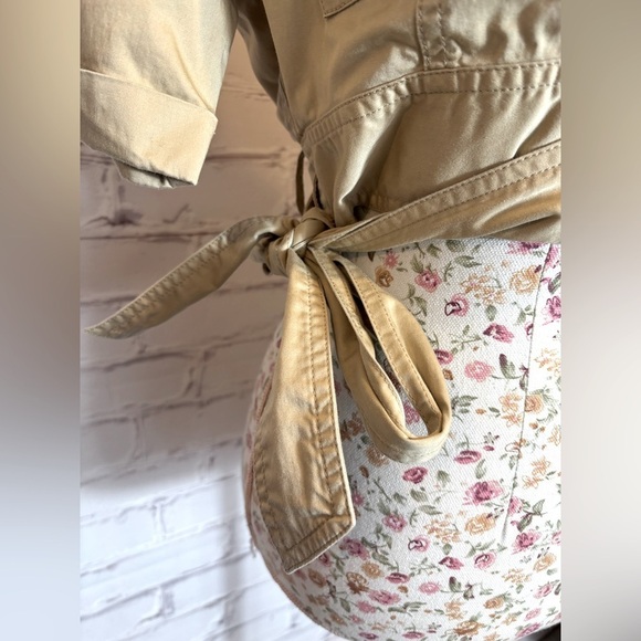 Derek Lam 10 Crosby x RTR Wrap Crop Top Size 2 - Picture 7 of 9